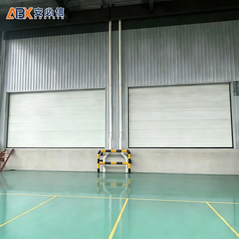 曲靖分段式滑升门